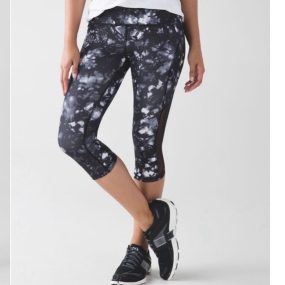 Lululemon Sun Runner Leggings